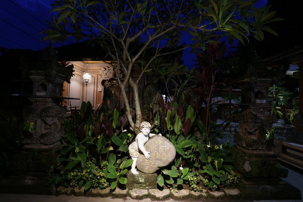 The Jero Ubud Exteriör bild