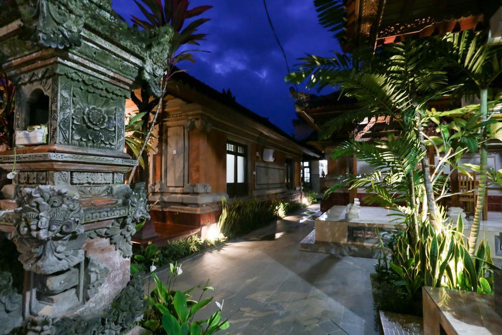 The Jero Ubud Exteriör bild