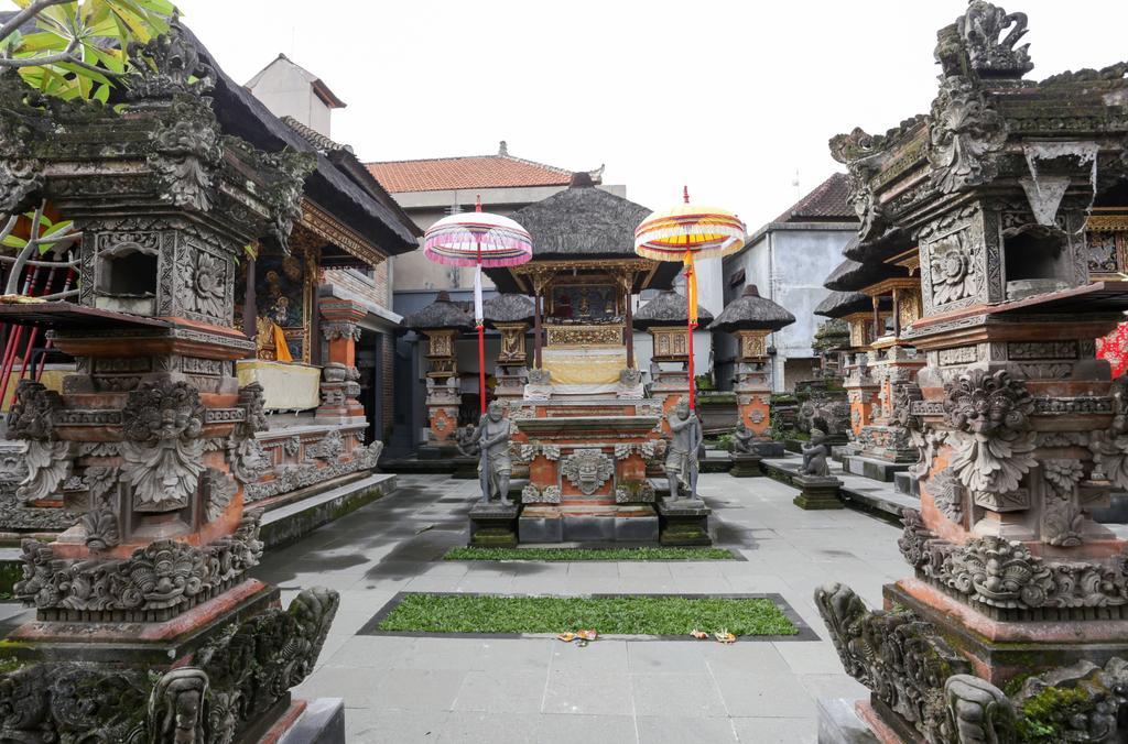The Jero Ubud Exteriör bild