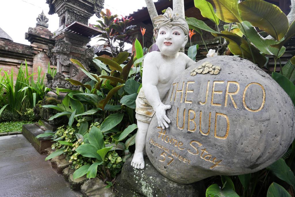The Jero Ubud Exteriör bild