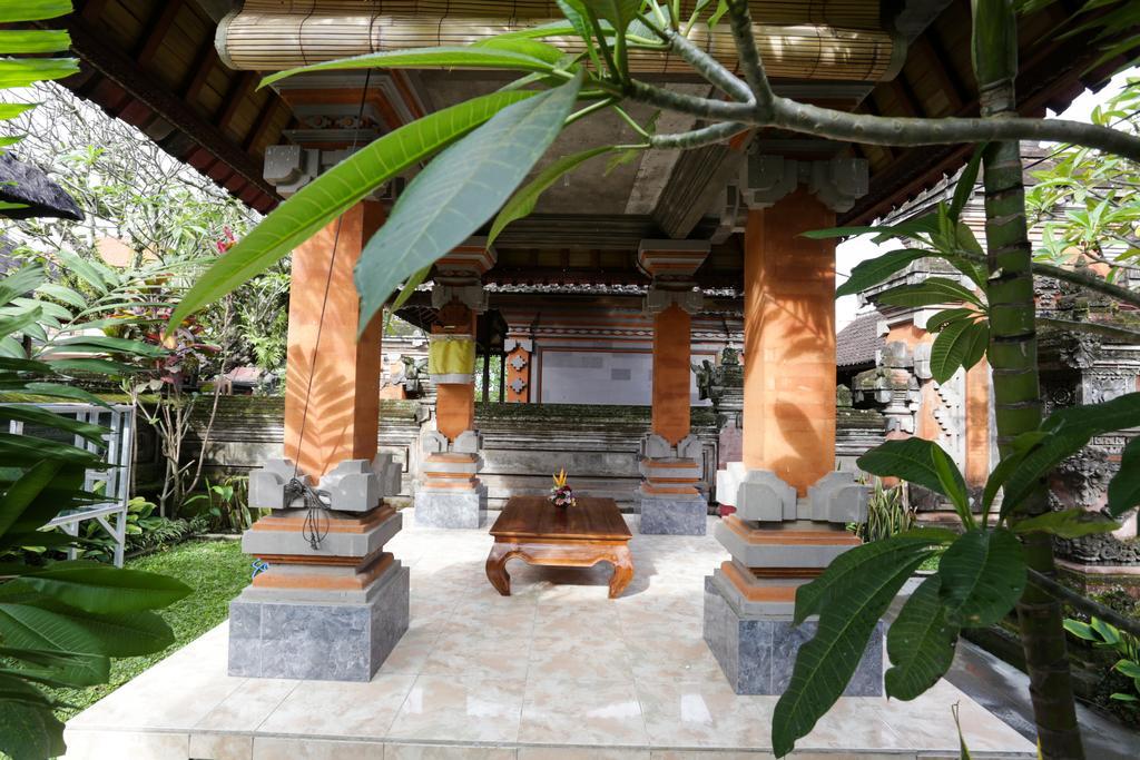 The Jero Ubud Exteriör bild