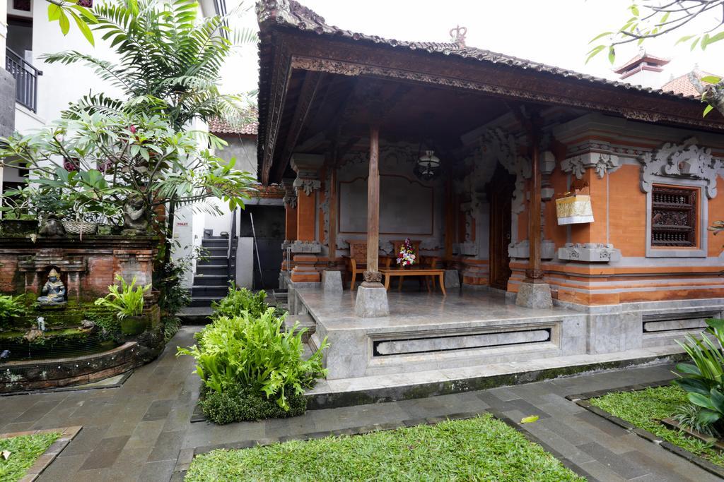 The Jero Ubud Exteriör bild