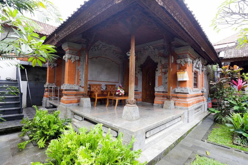 The Jero Ubud Exteriör bild